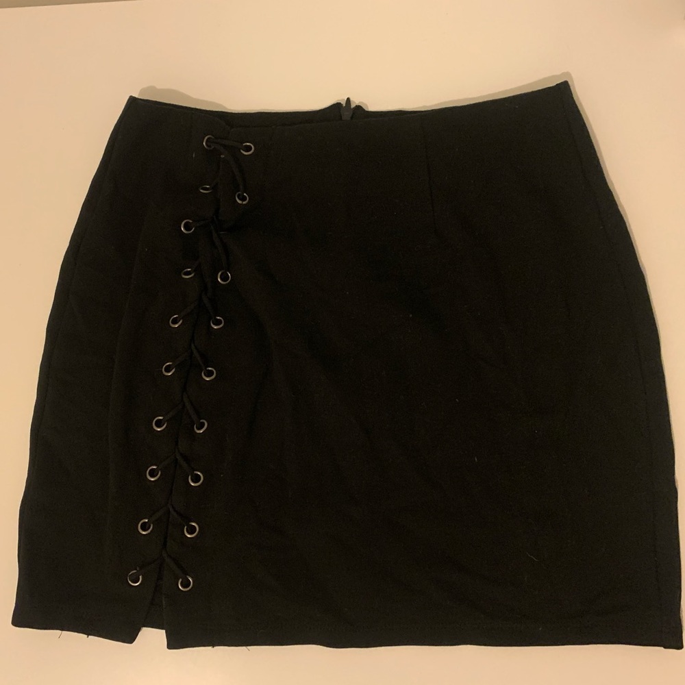Sexy mini skirt